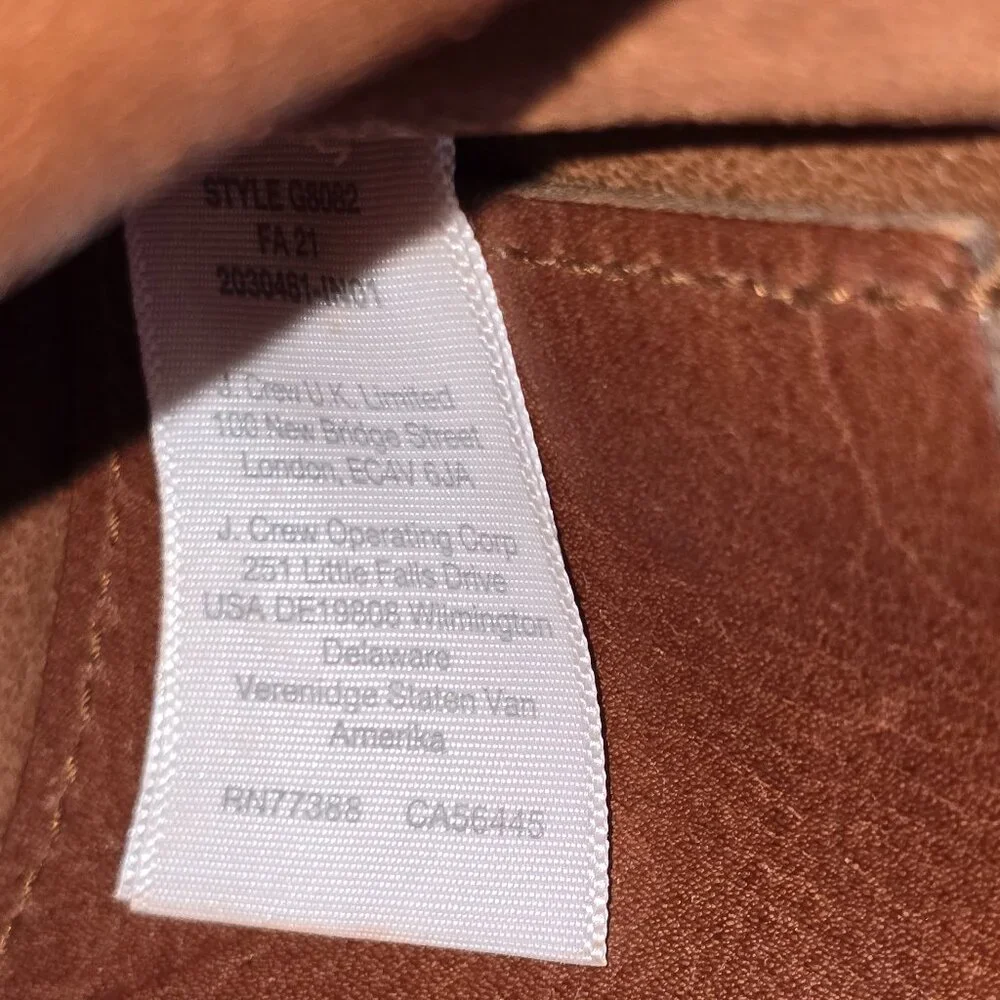 Madewell Women's Chain Cross Body Bag G8082 - Picture 7 of 7